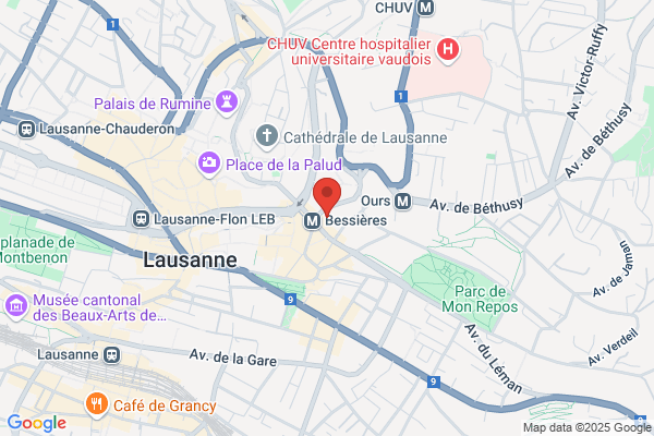 Pharmacie de Marterey