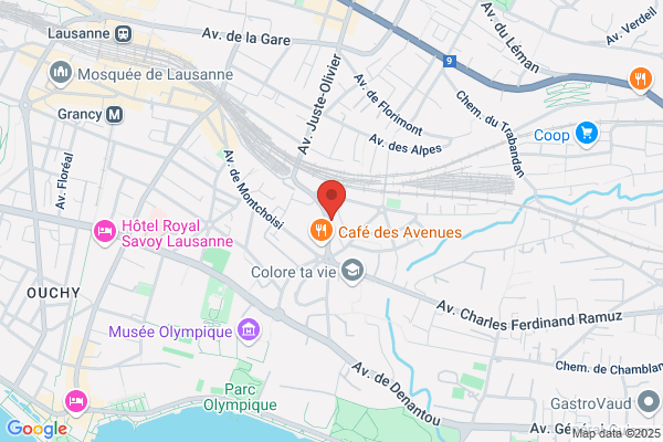 Pharmacie de Montchoisi