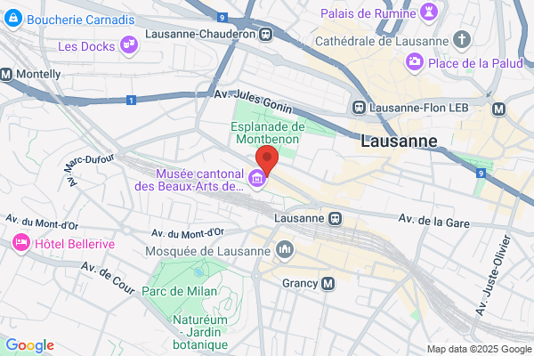 Pharmacie de Ruchonnet