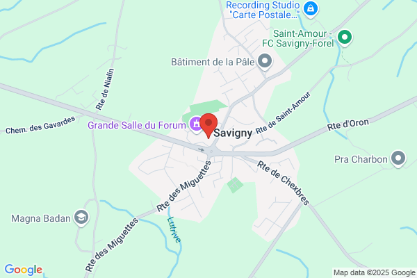 Pharmacie de Savigny
