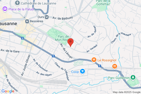 Pharmacie des Mousquines