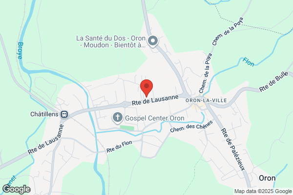 Calandres - SDF1 Sàrl