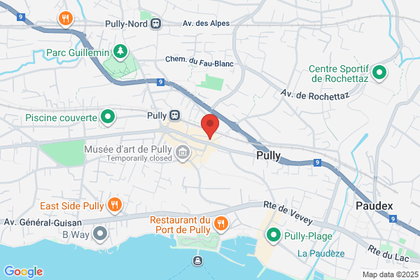 Espace-Jeunes Pully
