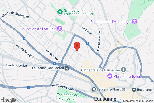 Georges Jaunin architecte SIA architecture et conseils SA