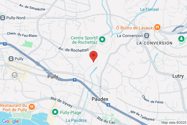Thévenaz und Partenaires SA