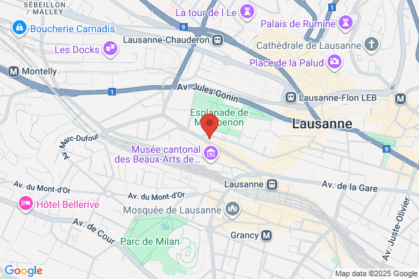 Bureau d'architecture Perret