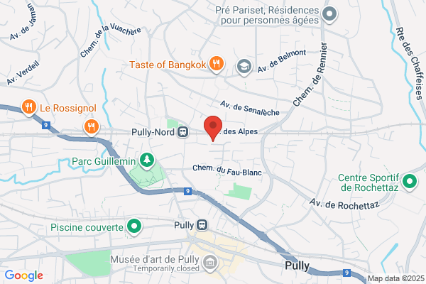 Frank Ducret Bureau d'architecture