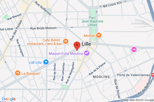 Mathieu Thibault Bureau d'architecture