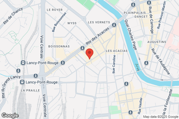 Rickli Demaurex Kissling SA Atelier d'architecture