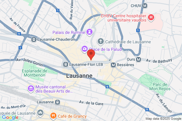 Opticien Lausanne | Alain Afflelou