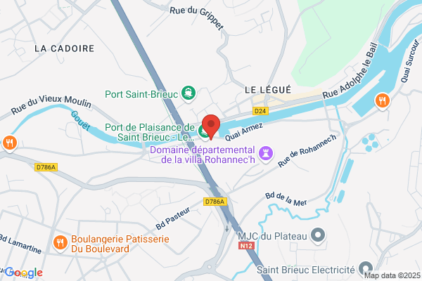 Le Quai Gourmand