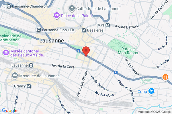 Atelier 4 Bureau d'Architectes SA