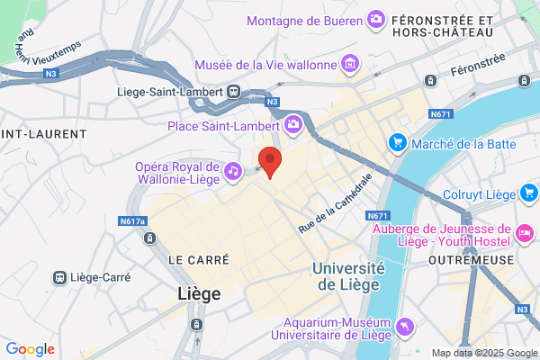 Cercle Littéraire