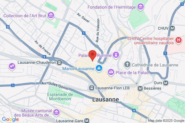 L'Esprit des Lieux Sàrl
