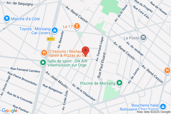 Royal Entretien Nettoyage, Tavares Neves