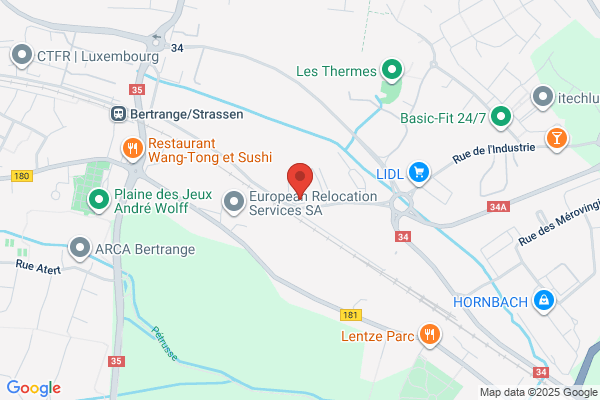 TRADILUXE INT., Regnault und Cie