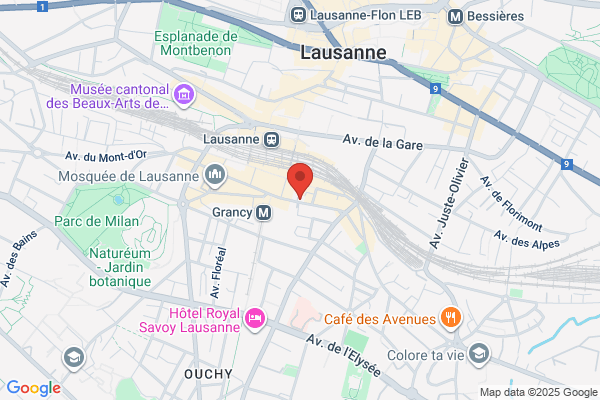 Librairie de la Nef