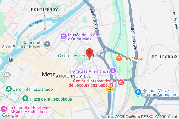 Librairie l'Univers