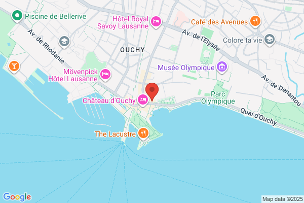 Ouchycrep SA
