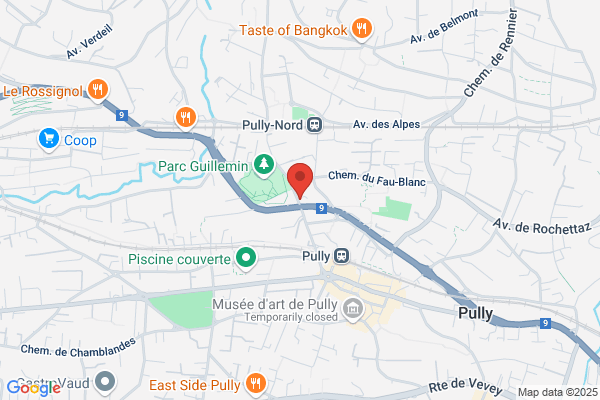 Permanence Informatique