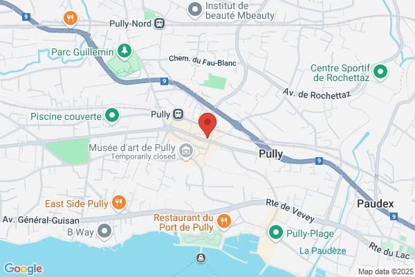 Dessange Paris
