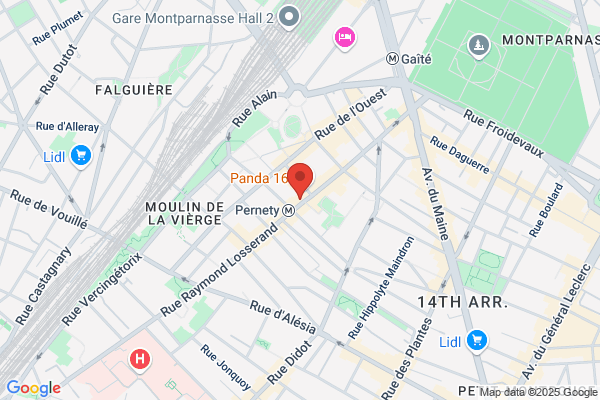 R. Pernet Laboratoire dentaire