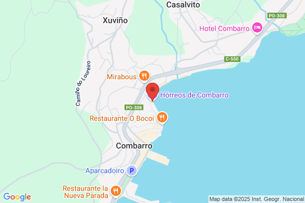 Combaro SA