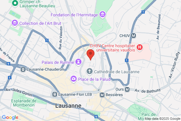 Administr. cantonale vaudoise Service de l'enseignement spécialisé
