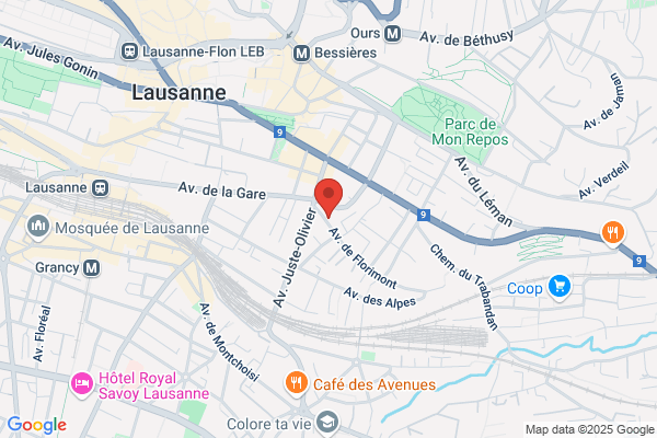 Centre Romand de formation des journalistes