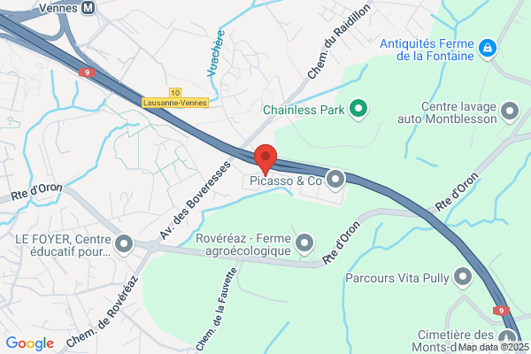 Perret Frères SA