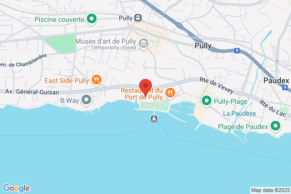 Quai 19 A. Hogg und A. Meier