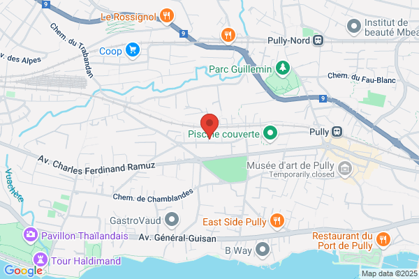 Policlinique Universitaire de Psychiatrie de l'âge avancé