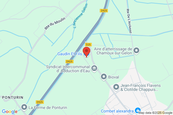 Gaudin Chauffage