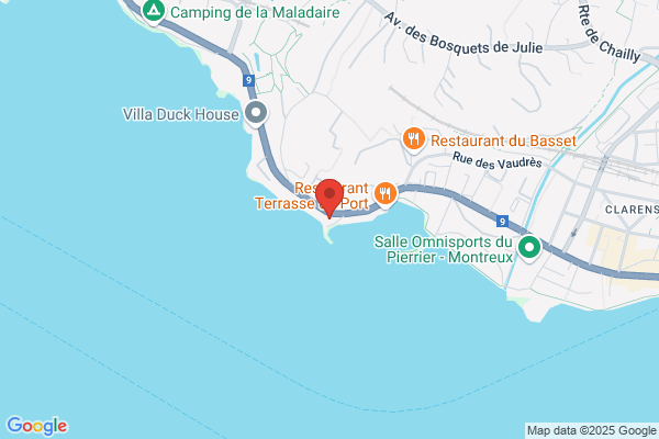 Poissonnerie du Pêcheur