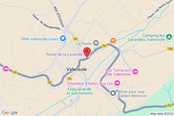 Valensole SA