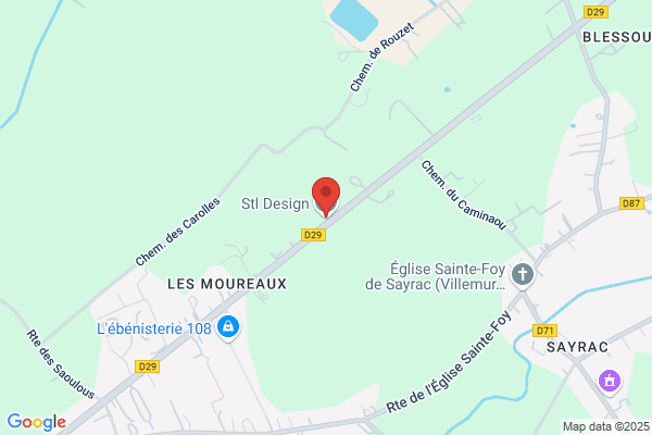 STLDESIGN, Estelle Piguet