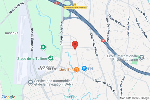 BTS bâtiment travaux services