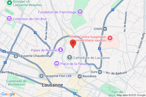 Préfecture du district de Lausanne