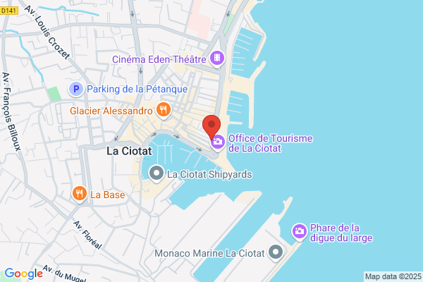 Epicerie du Port