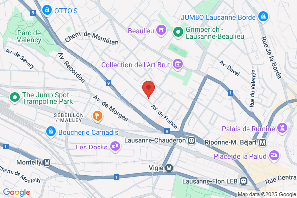 Centre pédagogique pour handicapés de la vue
