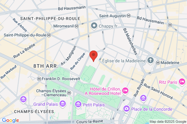 Fondation de l'Elysée