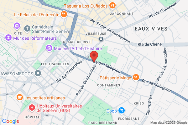 Cabinet de physio- thérapie Sàrl