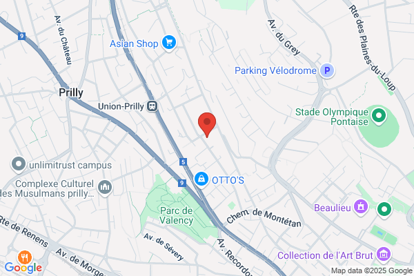 Centre de drainage lymphatique selon Vodder