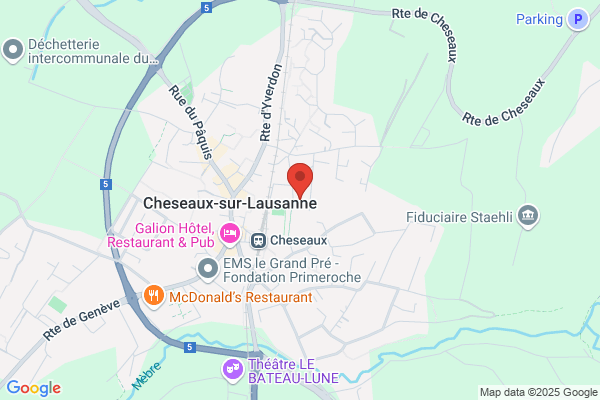 Ecole Pratique Cheseaux