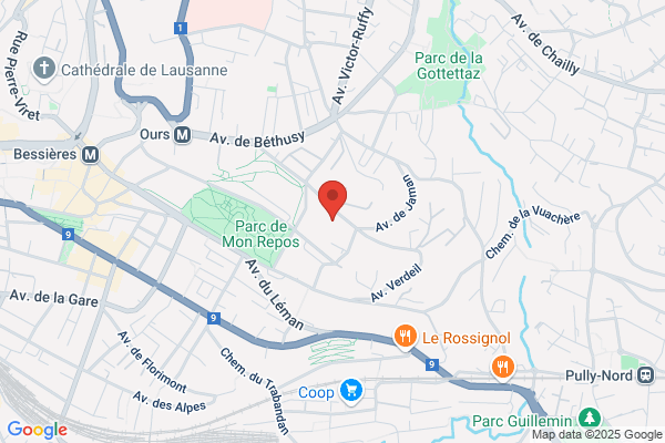 Ecole internationale Brillantmont