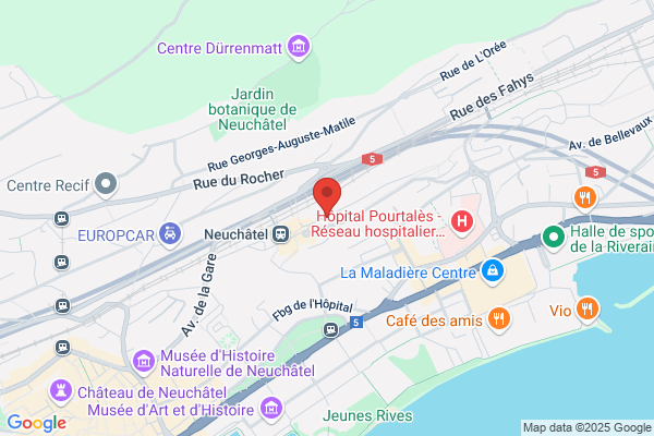 Chemins de fer fédéraux CFF