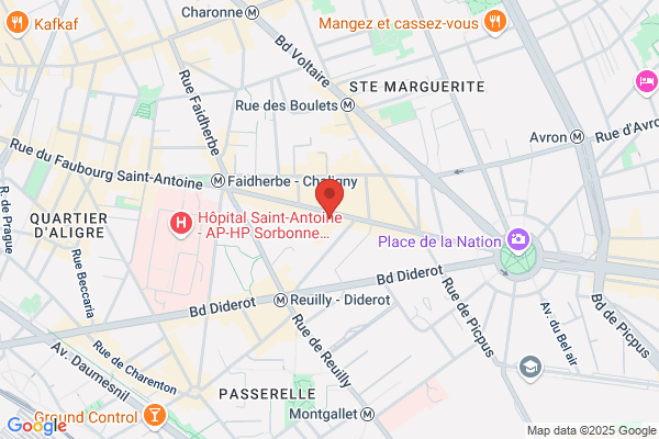 Chez Antoine