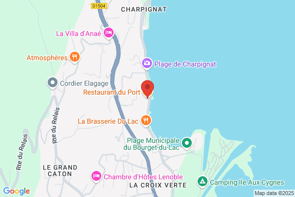 Restaurant du Port