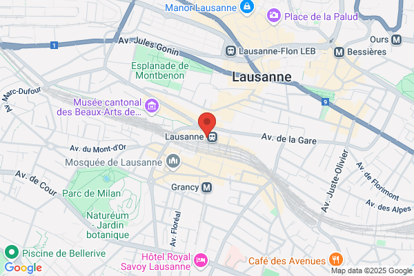A l'Etage