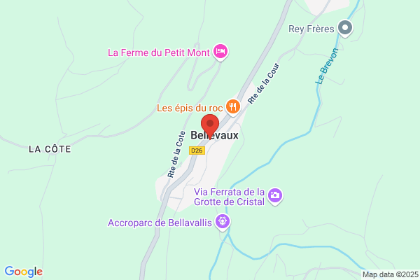 Restaurant Bellevaux